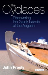 book Cyclades: Discovering the Greek Islands of the Aegean