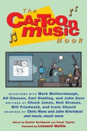 book The cartoon music book