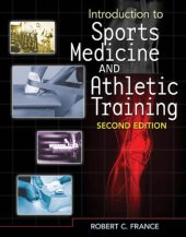 book Introduction to sports medicine & athletic training