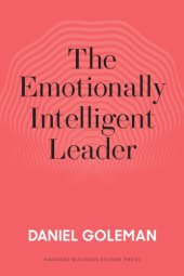 book The emotionally intelligent leader