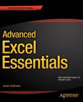 book Advanced Excel Essentials