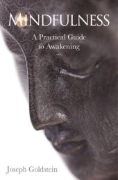 book Mindfulness: a practical guide to awakening