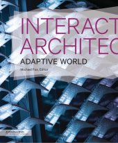 book Interactive architecture adaptive world