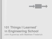 book 101 Things I Learned in Engineering School