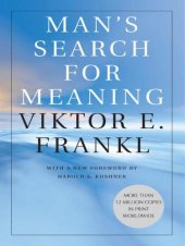 book Man's Search for Meaning