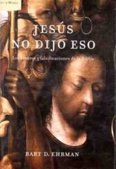 book Jesús no dijo eso