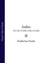 book Indira: the life of Indira Nehru Gandhi