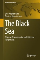 book The Black Sea: physical, environmental and historical perspectives