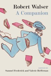 book Robert Walser: a Companion