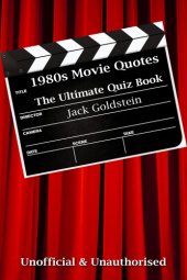 book 1980s Movie Quotes: The Ultimate Quiz Book