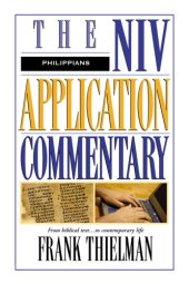 book Philippians: from Biblical text to contemporary life