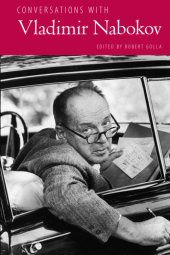 book Conversations with Vladimir Nabokov