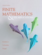 book Finite mathematics & its applications