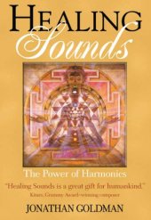 book Healing sounds: the power of harmonics