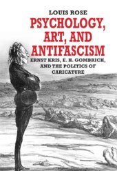 book Psychology, Art, and Antifascism