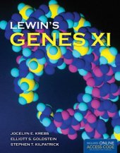 book Genes XI