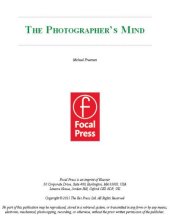 book The photographer's mind: creative thinking for better digital photos