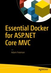 book Essential Docker for ASP.NET Core MVC