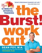 book The burst! workout: the power of 10-minute interval training