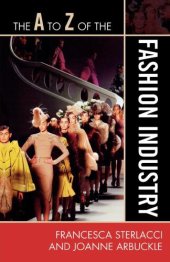 book The A to Z of the Fashion Industry