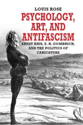 book Psychology, art, and antifascism