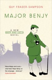 book Major Benjy