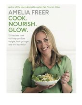 book Cook. nourish. glow