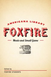 book Meats and Small Game