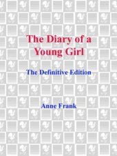 book The Diary of a Young Girl: The Definitive Edition