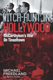 book Witch Hunt in Hollywood