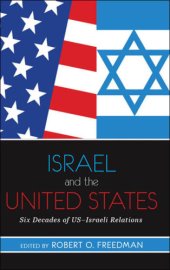 book Israel and the United States