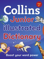 book Collins Junior Illustrated Dictionary