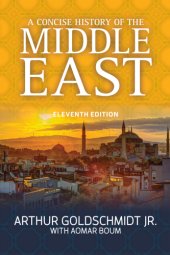 book A Concise History of the Middle East