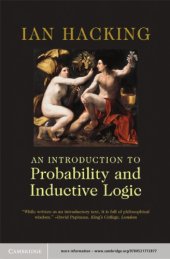 book An introduction to probability and inductive logic