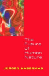 book The future of human nature