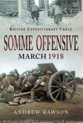 book Somme Offensive: March 1918