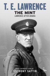 book The mint: Lawrence after Arabia