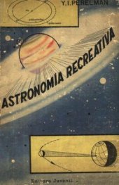 book Astronomía recreativa