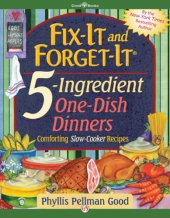 book Fix-It and Forget-It 5-Ingredient One-Dish Dinners