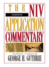 book Hebrews: The NIV Application Commentary