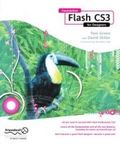 book Foundation Flash CS3 for designers