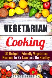 book Vegetarian Cooking