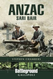 book Anzac: Sari Bair