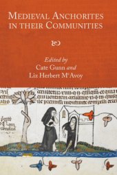 book Medieval Anchorites in Their Communities