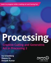 book Processing: creative coding and generative art in processing 2