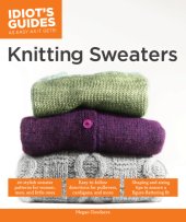 book Knitting Sweaters