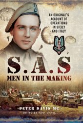 book SAS--men in the making: an original's account of operations in Sicily and Italy