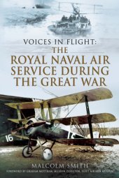 book Voices in flight: the Royal Naval Air Service during the Great War