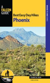 book Best easy day hikes, Phoenix