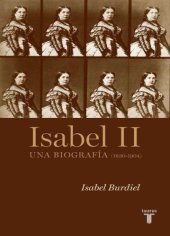 book Isabel ii (1830-1904)